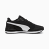 Зображення Puma Кросівки ST Runner v4 Mesh Sneakers Unisex #7: Puma Black-Puma White-Puma Silver