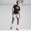 Изображение Puma Кроссовки ST Runner v4 Mesh Sneakers Unisex #3: New Navy-For All Time Red-Silver Mist-PUMA Black-PUMA White