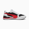 Изображение Puma Кроссовки ST Runner v4 Mesh Sneakers Unisex #7: New Navy-For All Time Red-Silver Mist-PUMA Black-PUMA White