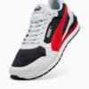 Изображение Puma Кроссовки ST Runner v4 Mesh Sneakers Unisex #8: New Navy-For All Time Red-Silver Mist-PUMA Black-PUMA White