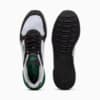 Изображение Puma Кроссовки ST Runner v4 Mesh Sneakers Unisex #4: PUMA White-Cool Light Gray-PUMA Black-Archive Green