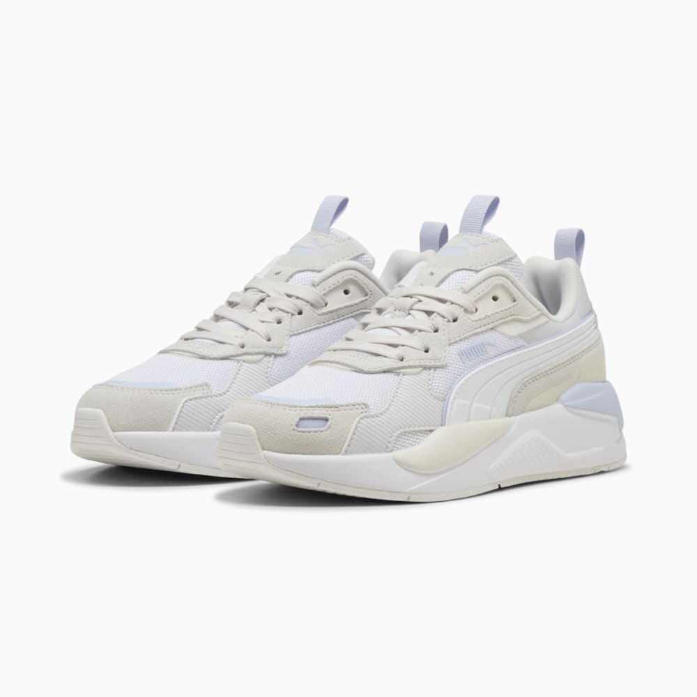 Зображення Puma Кросівки X-Ray 3 SD Sneakers Unisex #2: Feather Gray-PUMA White-Cool Weather
