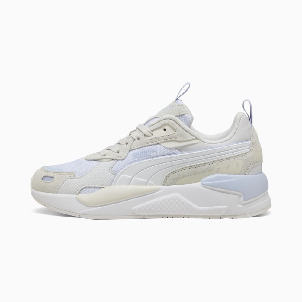 Зображення Puma Кросівки X-Ray 3 SD Sneakers Unisex #1: Feather Gray-PUMA White-Cool Weather