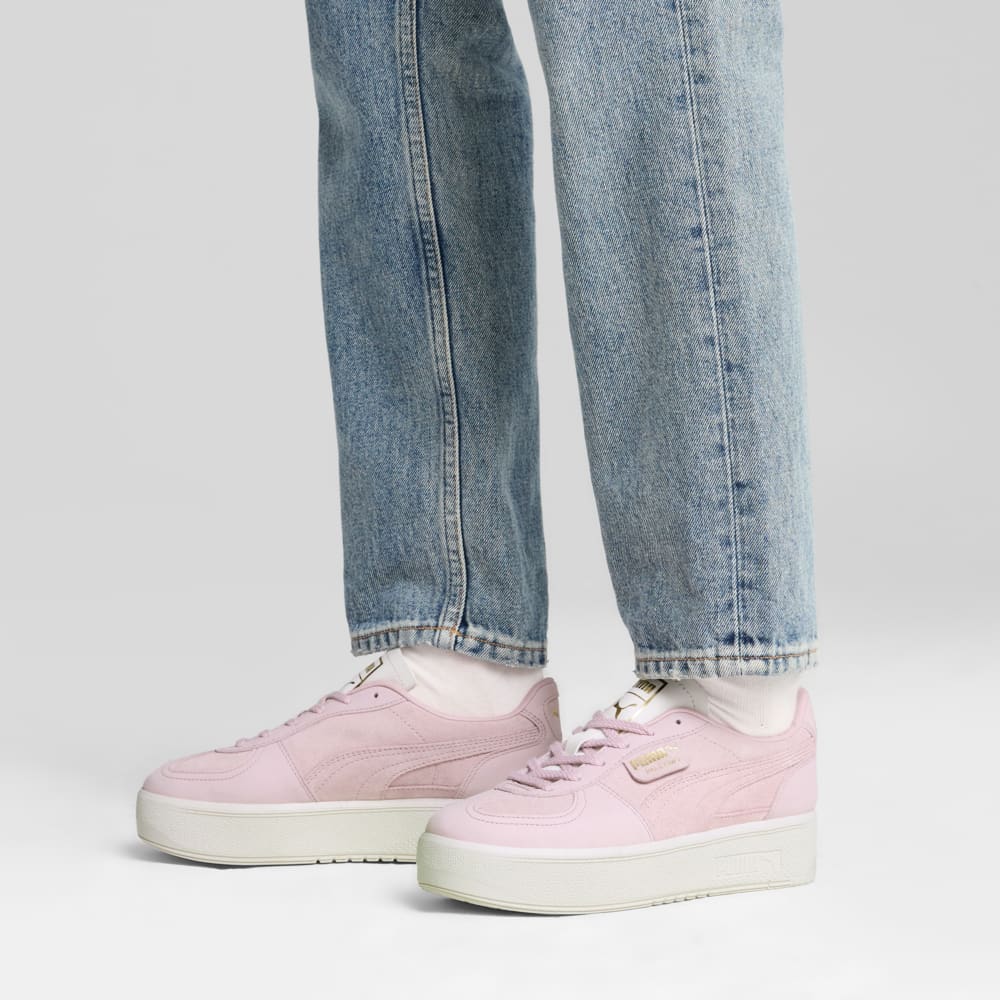 Imagen PUMA Zapatillas Palermo Elevata Mono para mujer #2