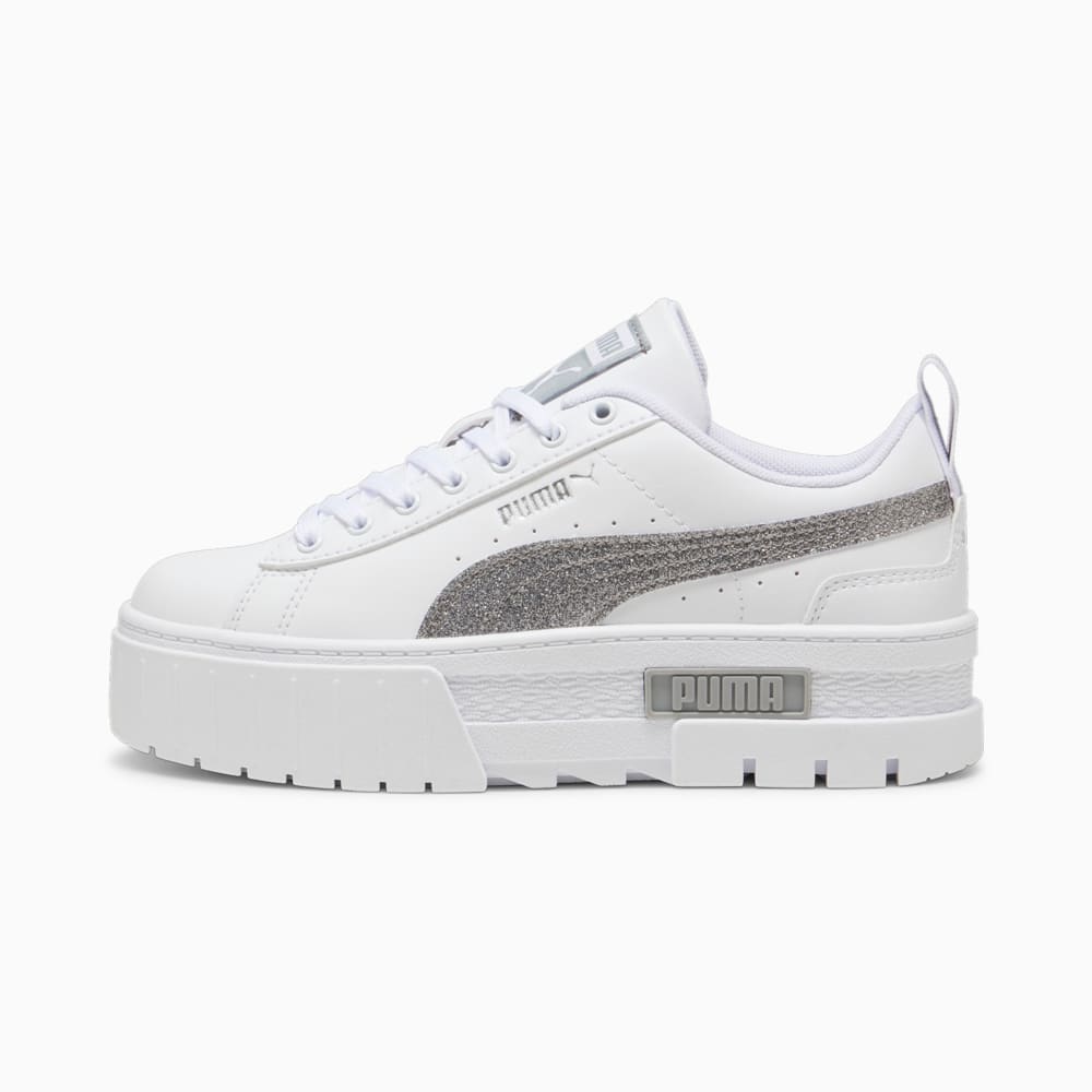 Image PUMA Tênis Mayze Glitter Juvenil #1