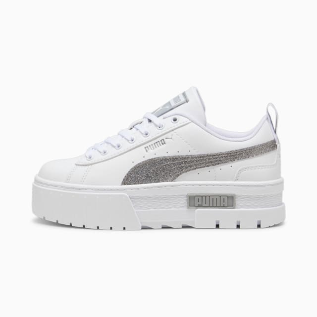 Image PUMA Tênis Mayze Glitter Juvenil