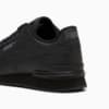 Зображення Puma Кросівки ST Runner v4 Leather Sneakers Youth #3: PUMA Black-Shadow Gray