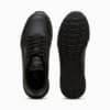 Зображення Puma Кросівки ST Runner v4 Leather Sneakers Youth #4: PUMA Black-Shadow Gray