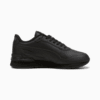 Зображення Puma Кросівки ST Runner v4 Leather Sneakers Youth #5: PUMA Black-Shadow Gray
