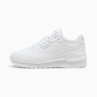Зображення Puma Кросівки ST Runner v4 Leather Sneakers Youth