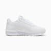 Зображення Puma Кросівки ST Runner v4 Leather Sneakers Youth #5: PUMA White-Cool Light Gray
