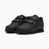 Изображение Puma Детские кроссовки ST Runner v4 Leather Sneakers Kids #2: PUMA Black-Shadow Gray