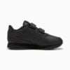 Изображение Puma Детские кроссовки ST Runner v4 Leather Sneakers Kids #5: PUMA Black-Shadow Gray