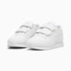 Изображение Puma Детские кроссовки ST Runner v4 Leather Sneakers Kids #2: PUMA White-Cool Light Gray