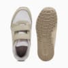 Зображення Puma Дитячі кросівки ST Runner v4 Leather Sneakers Kids #4: PUMA White-Alpine Snow-Desert Dust-Mauve Mist