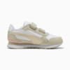 Зображення Puma Дитячі кросівки ST Runner v4 Leather Sneakers Kids #5: PUMA White-Alpine Snow-Desert Dust-Mauve Mist