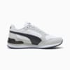 Изображение Puma Кроссовки ST Runner v4 Nylon Sneakers Youth #5: PUMA White-New Navy-Cool Light Gray