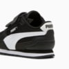 Изображение Puma Детские кроссовки ST Runner v4 Nylon Sneakers Toddlers #3: Puma Black-Puma White