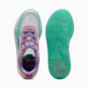 Зображення Puma Дитячі кросівки PUMA x GABBY'S DOLLHOUSE RS-X Sneakers Kids #4: Silver Mist-Mint-Frosted Dew