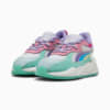 Зображення Puma Дитячі кросівки PUMA x GABBY'S DOLLHOUSE RS-X Sneakers Toddlers #2: Silver Mist-Mint-Frosted Dew