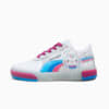 Изображение Puma Детские кеды PUMA x GABBY'S DOLLHOUSE Cali Sneakers Kids #1: PUMA White-Magenta Gleam-Silver Mist