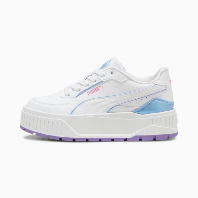 Imagen PUMA Zapatillas juvenil Karmen II IDOL Bouncy Sky