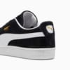 Изображение Puma Кеды Suede Classic Sneakers Unisex #5: Puma Black-Puma White