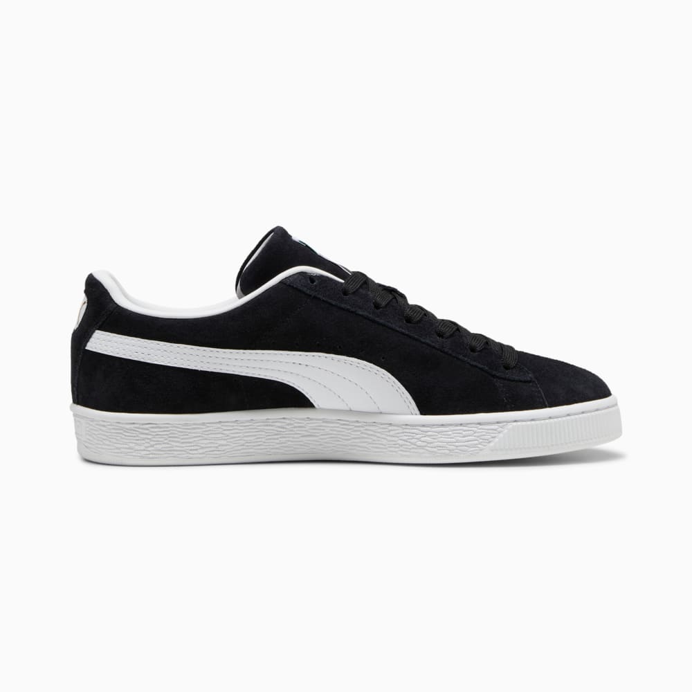 Zapatillas puma suede classic negras de gamuza en caja ndph on sale