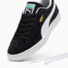 Изображение Puma Кеды Suede Classic Sneakers Unisex #8: Puma Black-Puma White
