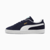 Зображення Puma Кеди Suede Classic Sneakers Unisex #1: PUMA Navy-PUMA White