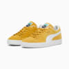 Изображение Puma Кеды Suede Classic Sneakers Unisex #4: Amber-PUMA White