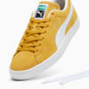 Изображение Puma Кеды Suede Classic Sneakers Unisex #8: Amber-PUMA White
