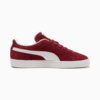 Изображение Puma Кеды Suede Classic Sneakers Unisex #5: Team Regal Red-PUMA White