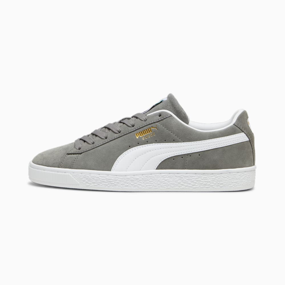 Puma suede grises shop