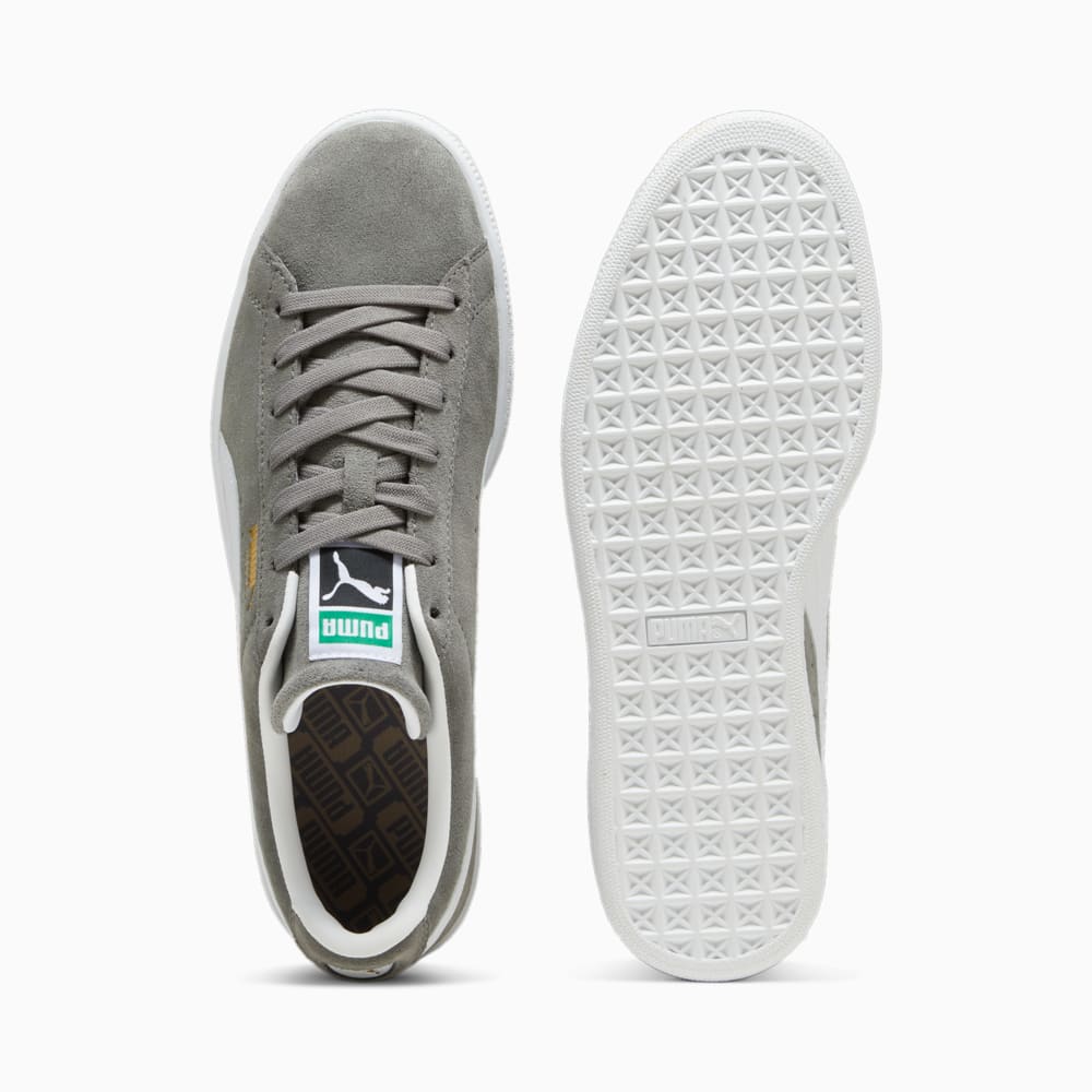 Zapatillas Suede Classic Unisex Gris Puma