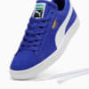 Изображение Puma Кеды Suede Classic Sneakers Unisex #8: Lapis Lazuli-PUMA White