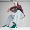 Зображення Puma Кеди Suede Classic Sneakers Unisex #3: Dark Myrtle-PUMA White