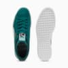 Зображення Puma Кеди Suede Classic Sneakers Unisex #6: Dark Myrtle-PUMA White