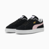 Зображення Puma Кеди Suede Classic Sneakers Unisex #2: PUMA Black-Rose Mauve
