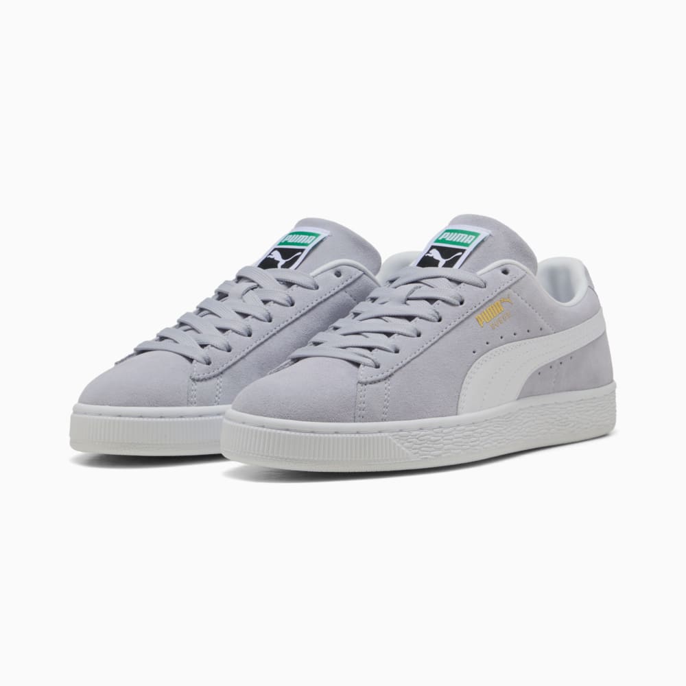 Зображення Puma Кеди Suede Classic Sneakers Unisex #2: Cool Weather-PUMA White