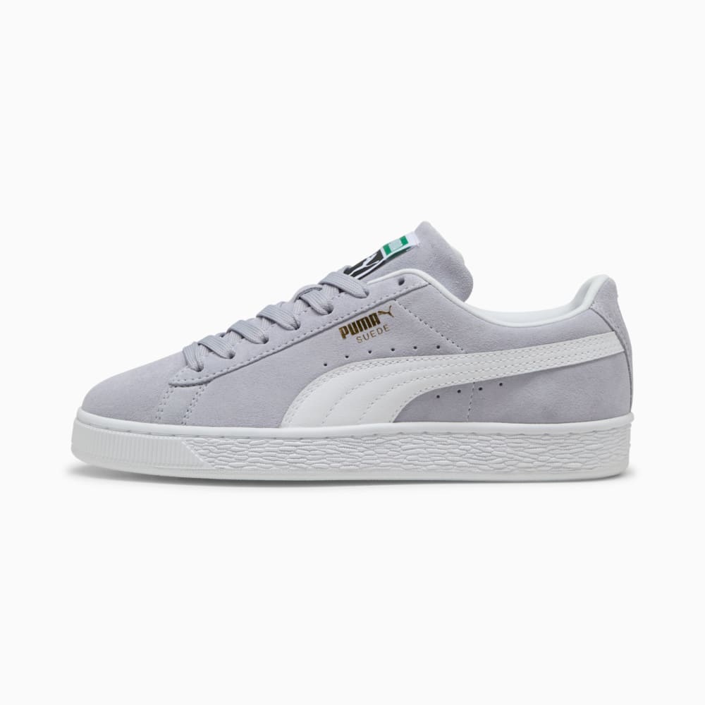 Зображення Puma Кеди Suede Classic Sneakers Unisex #1: Cool Weather-PUMA White