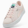 Изображение Puma Кеды Suede Classic Sneakers Unisex #6: Jasmine Flower-PUMA White