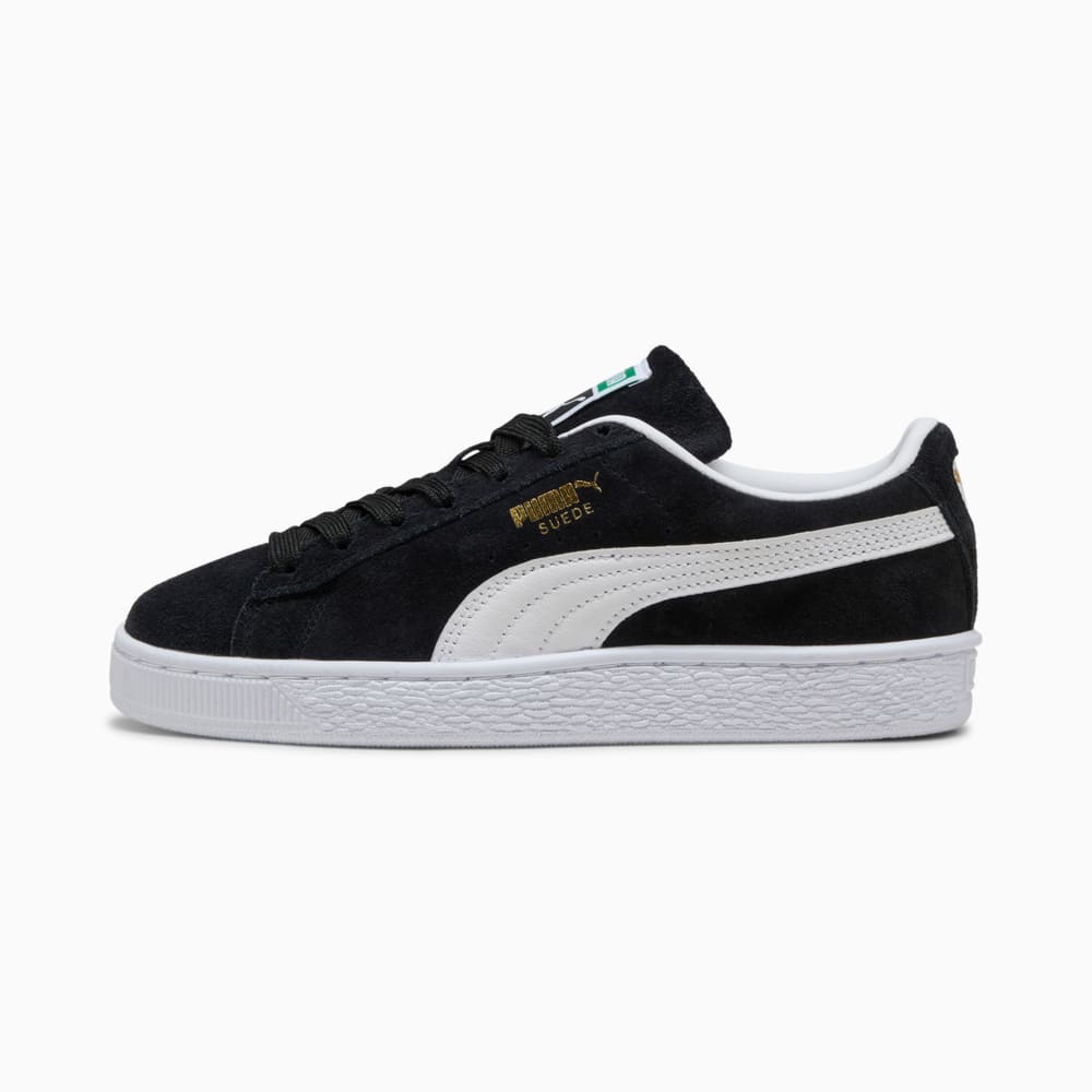 Зображення Puma Кеди Suede Classic Sneakers Youth #1: Puma Black-Puma White