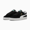 Изображение Puma Детские кеды Suede Classic Sneakers Kids #2: Puma Black-Puma White