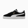 Изображение Puma Детские кеды Suede Classic Sneakers Kids #1: Puma Black-Puma White