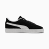 Изображение Puma Детские кеды Suede Classic Sneakers Kids #5: Puma Black-Puma White