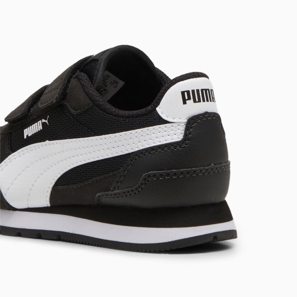 Image PUMA Tênis ST Runner v4 Mesh Infantil #2