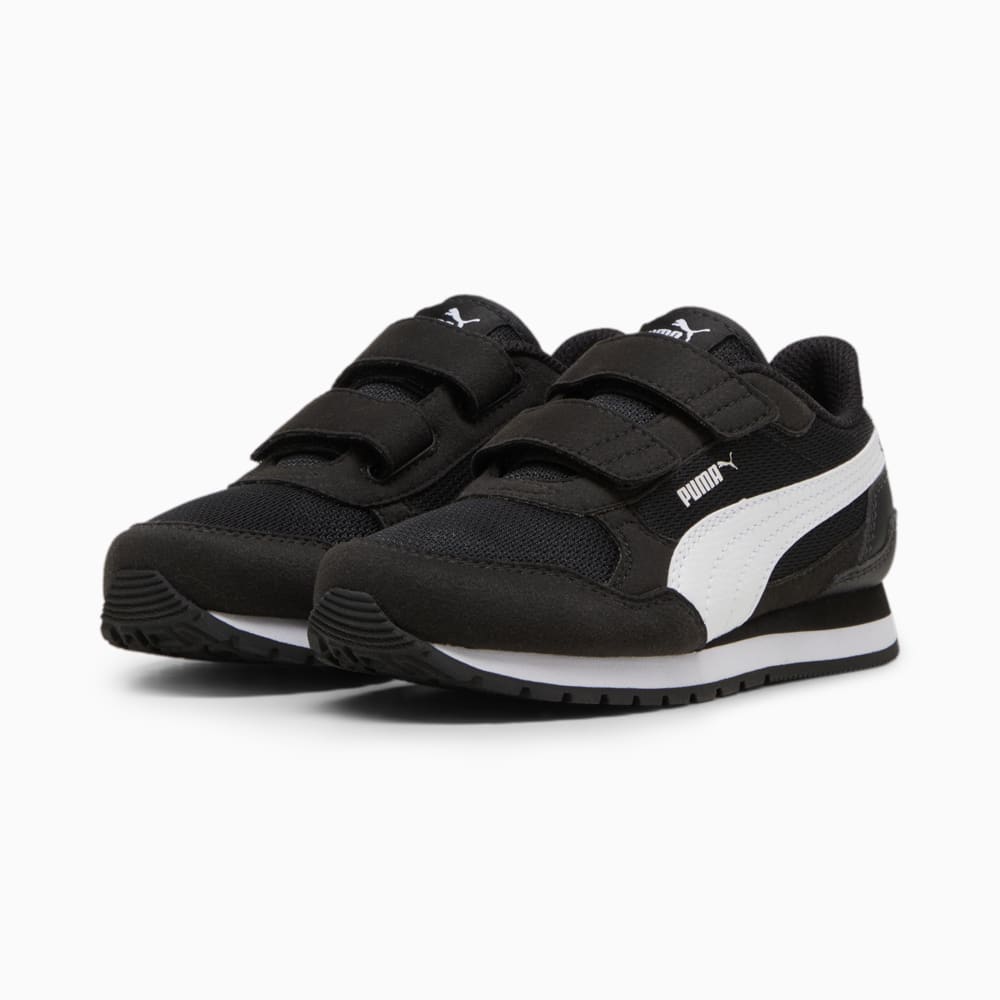 Image PUMA Tênis ST Runner v4 Mesh Infantil #1