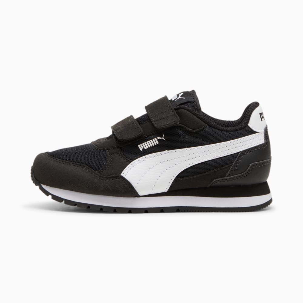 Image PUMA Tênis ST Runner v4 Mesh Infantil #0