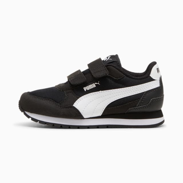 Image PUMA Tênis ST Runner v4 Mesh Infantil
